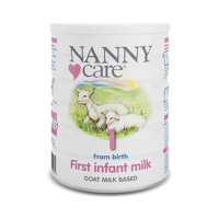 Nanny Care羊奶粉 1段 900克