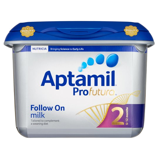 英国爱他美 2 段 800克(白金版) 英国爱他美 2 段 800克(白金版)