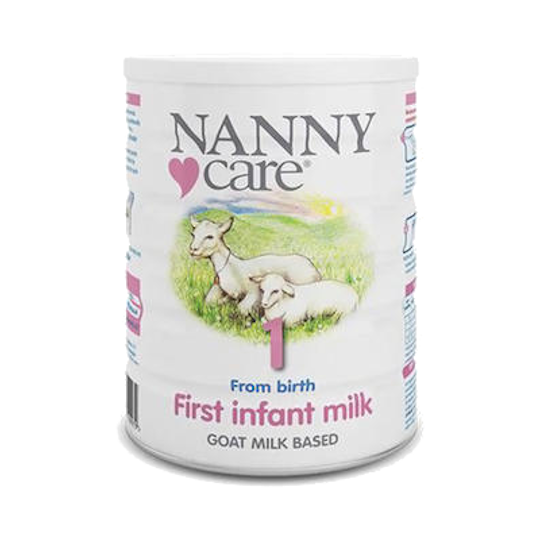 Nanny Care羊奶粉 1段 900克 Nanny Care羊奶粉 1段 900克