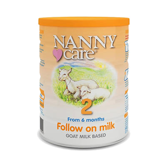 Nanny Care羊奶粉 2段 900克 Nanny Care羊奶粉 2段 900克