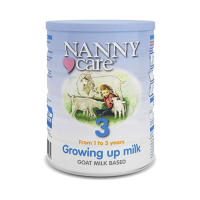 Nanny Care羊奶粉 3段 900克