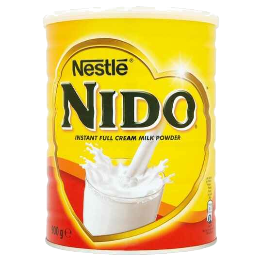 Nido雀巢全脂奶粉 900克 Nido雀巢全脂奶粉 900克