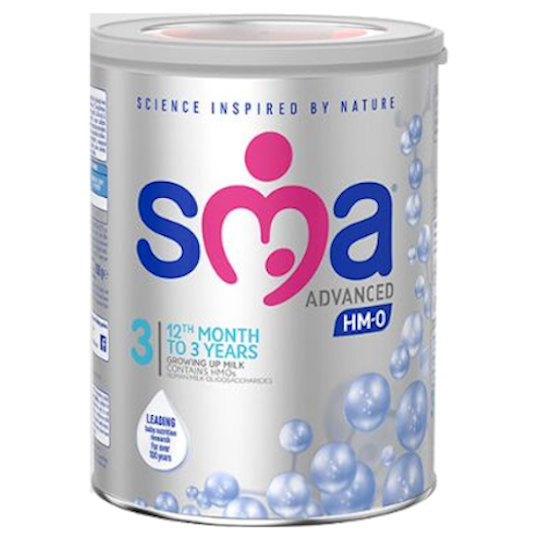 惠氏SMA 至尊白金版 3段 800g 惠氏SMA 至尊白金版 3段 800g